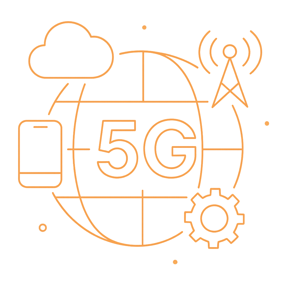 5G Execution Visual